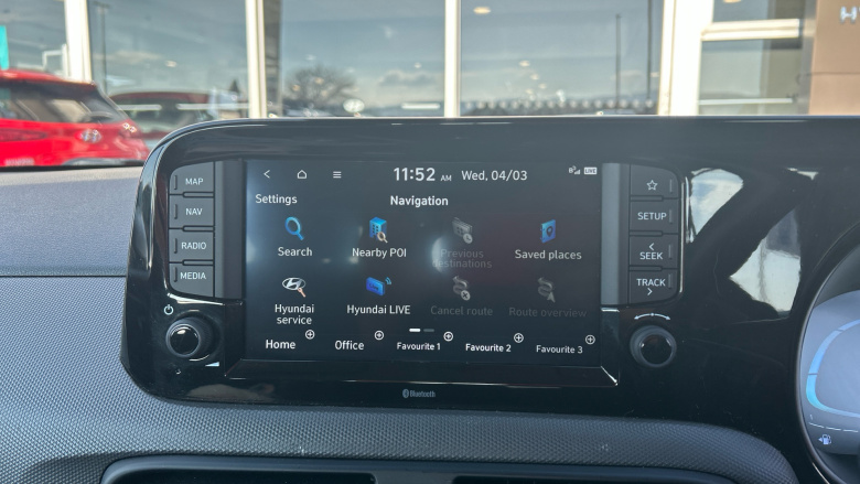 Hyundai i10 1.0 [63] Advance 5dr Auto [Nav] Petrol Hatchback